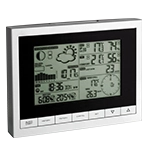 Horloges, Radios & Stations météo