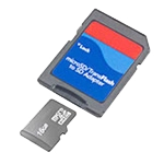 Cartes mémoire