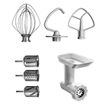 Accessoires pour petits appareils électroménagers