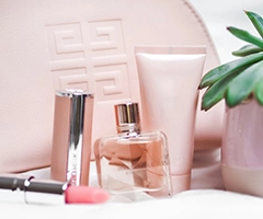 Cosmétiques et parfums