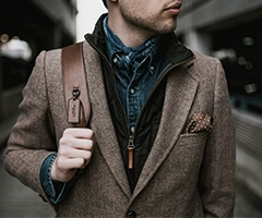 Vêtements pour hommes