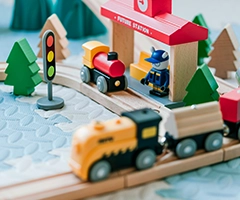 Jouets pour bébé